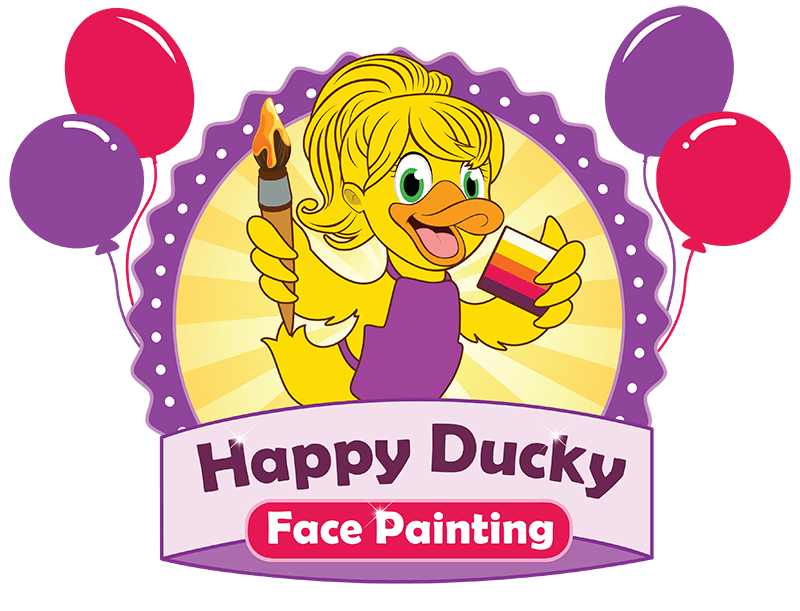 Happy Ducky Website Logo